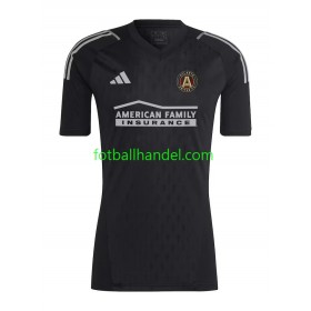 Herre Fotballdrakter Keeper Atlanta United Hjemme 2023 Kortermet